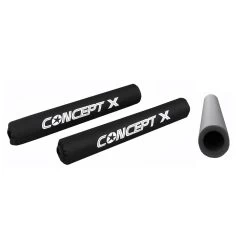 Concept X Dachträgerpolster - Paar