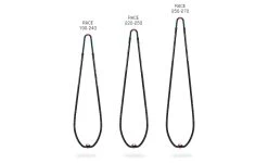 SEVERNE Windsurf Gabelbaum ALU RACE 2023 - 220 -Wassersportbekleidung Geschäft 019 alu race boom overview