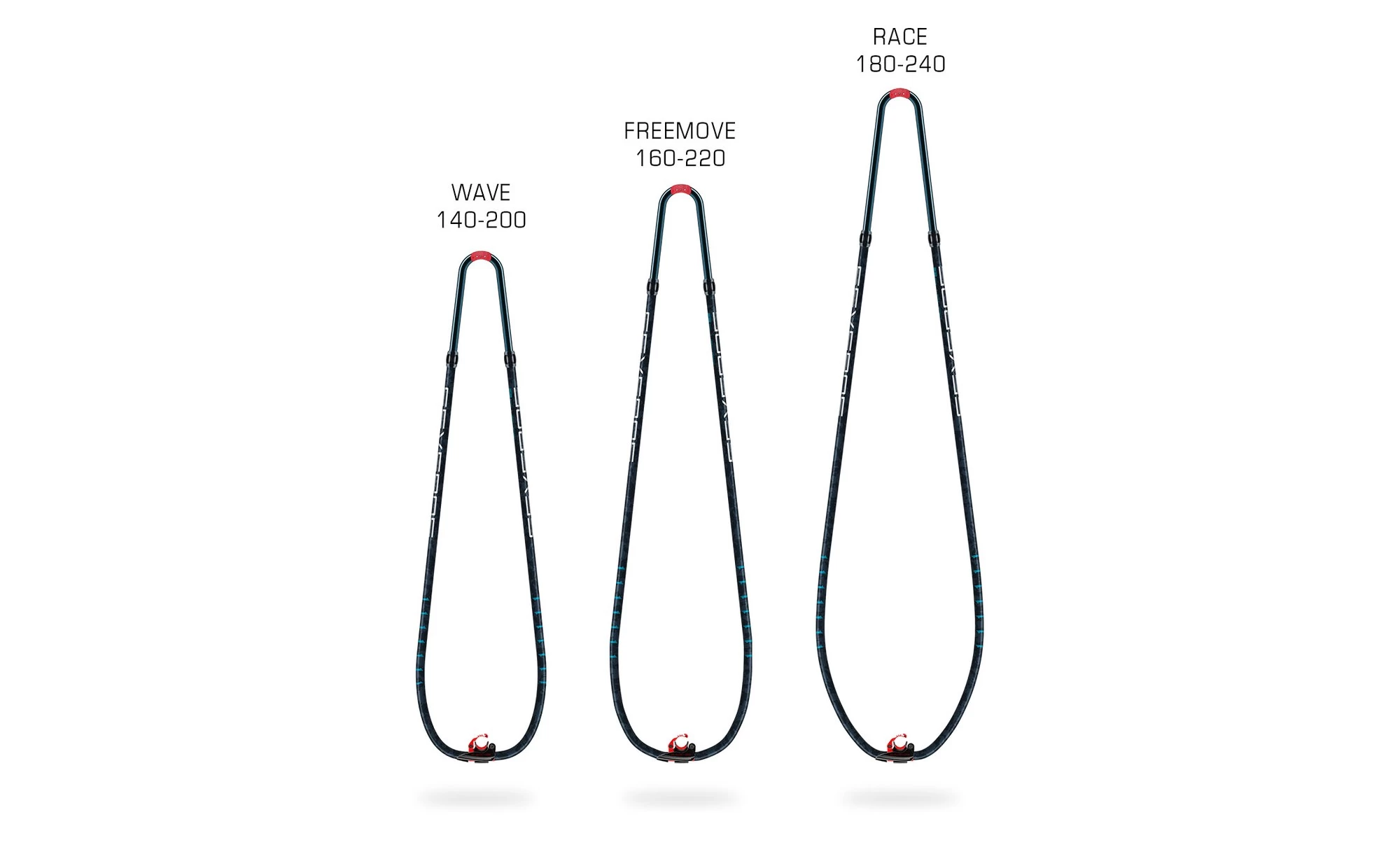 SEVERNE Windsurf Gabelbaum BLUE LINE 2024 - 140 4 SEVERNE Windsurf Gabelbaum BLUE LINE 2024 - 140 – Bild 2