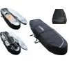 Concept X Windsurf Boardbag Double Line - 230 X 64 Cm Wheels -Wassersportbekleidung Geschäft 02230