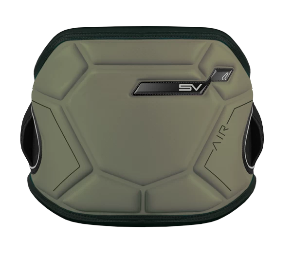 SEVERNE Windsurf Trapez AIR Olive Hüfttrapez 2024 - L 3 SEVERNE Windsurf Trapez AIR Olive Hüfttrapez 2024 - L