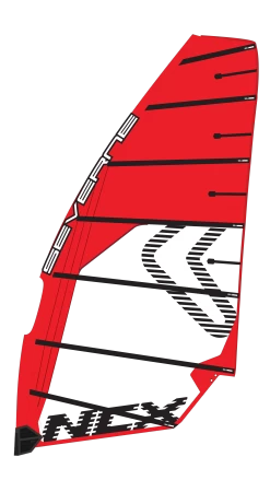 SEVERNE SV24 NCX Red - 5.0