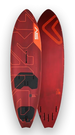 SEVERNE Windsurf Board PYRO 2 2024 - 62