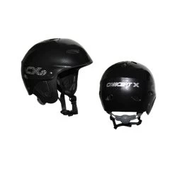 Concept X Wassersport Helm Surf + Kite Carbon Style - S