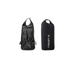 Concept X Dry Bag Pack 70-90 L Trocken Reisetasche Rucksack - None