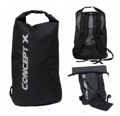 Concept X Dry Bag Pack 50 L Trocken Reisetasche Rucksack - None