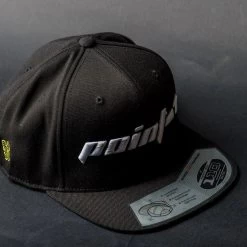 Point-7 110 Flexfit Snapback Cap -