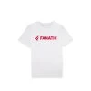 FANATIC Tee SS Fanatic Kids - Apparel 2022 - White 05/06 -Wassersportbekleidung Geschäft 13200 5228 1