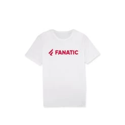 FANATIC Tee SS Fanatic Kids - Apparel 2022 - White 05/06