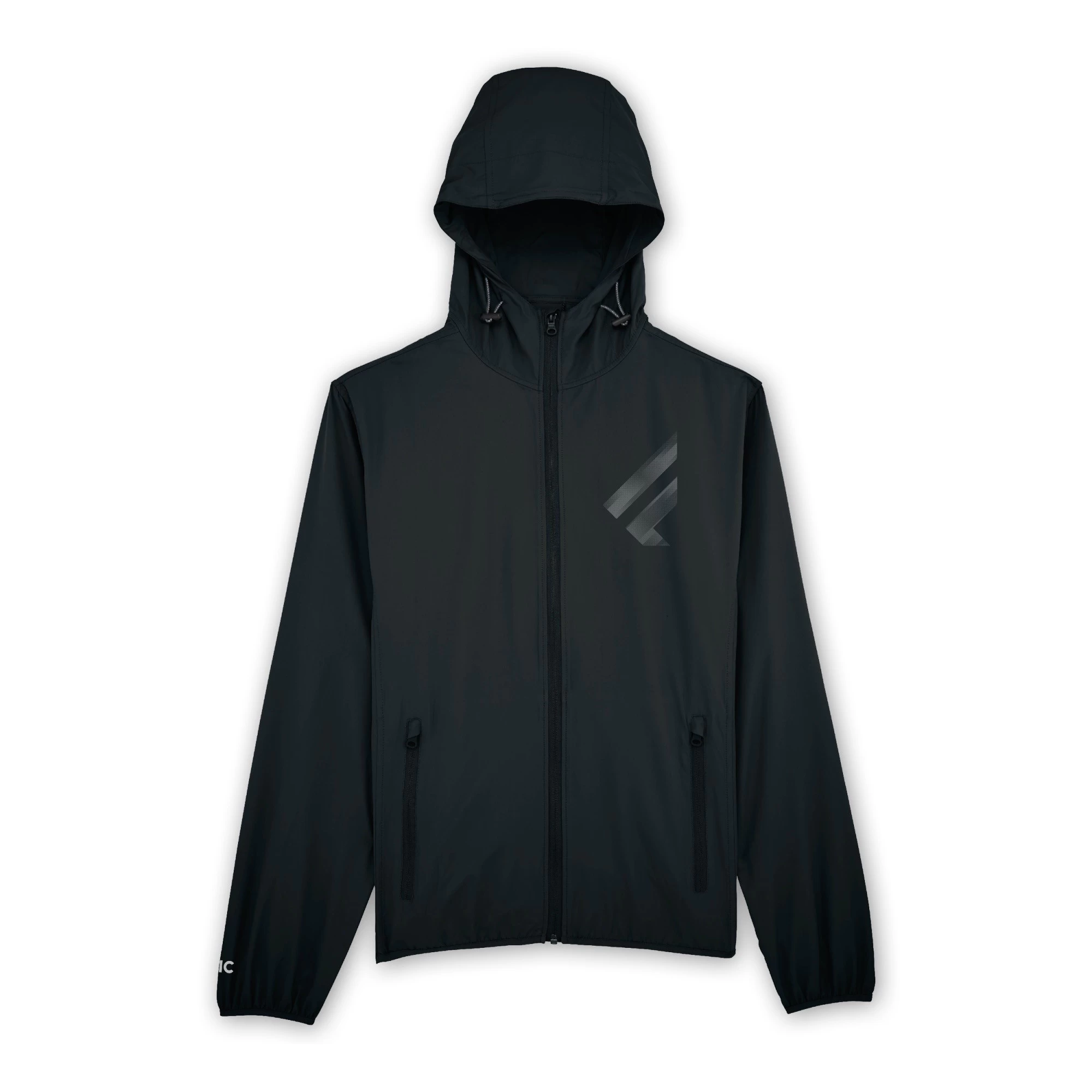 FANATIC Windbreaker Jacket Men - Apparel 2022 - Black 50/M 3 FANATIC Windbreaker Jacket Men - Apparel 2022 - Black 50/M