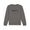 FANATIC Sweater Addicted Unisex - Apparel 2022 - Grey 48/S 1 FANATIC Sweater Addicted Unisex - Apparel 2022 - Grey 48/S -Wassersportbekleidung Geschäft 13220 5227 1