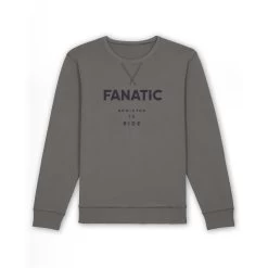 FANATIC Sweater Addicted Unisex - Apparel 2022 - Grey 48/S