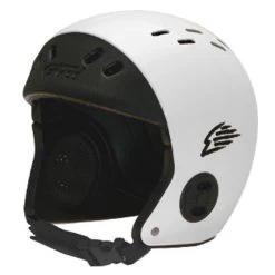 Gath Wassersport Helm Standard EVO Weiß - S