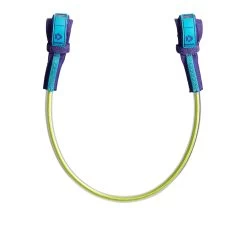 Duotone Windsurf Trapeztampen Fixor Pro - 22" Grey/black -Wassersportbekleidung Geschäft 14900 8002 2 1