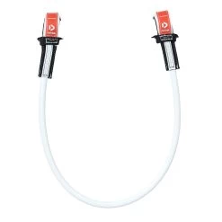 Duotone Windsurf Trapeztampen Fixor Pro - 22" Grey/black -Wassersportbekleidung Geschäft 14900 8002 2