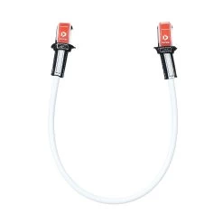 Duotone Windsurf Trapeztampen Fixor - 22" Grey/black -Wassersportbekleidung Geschäft 14900 8003 2 1