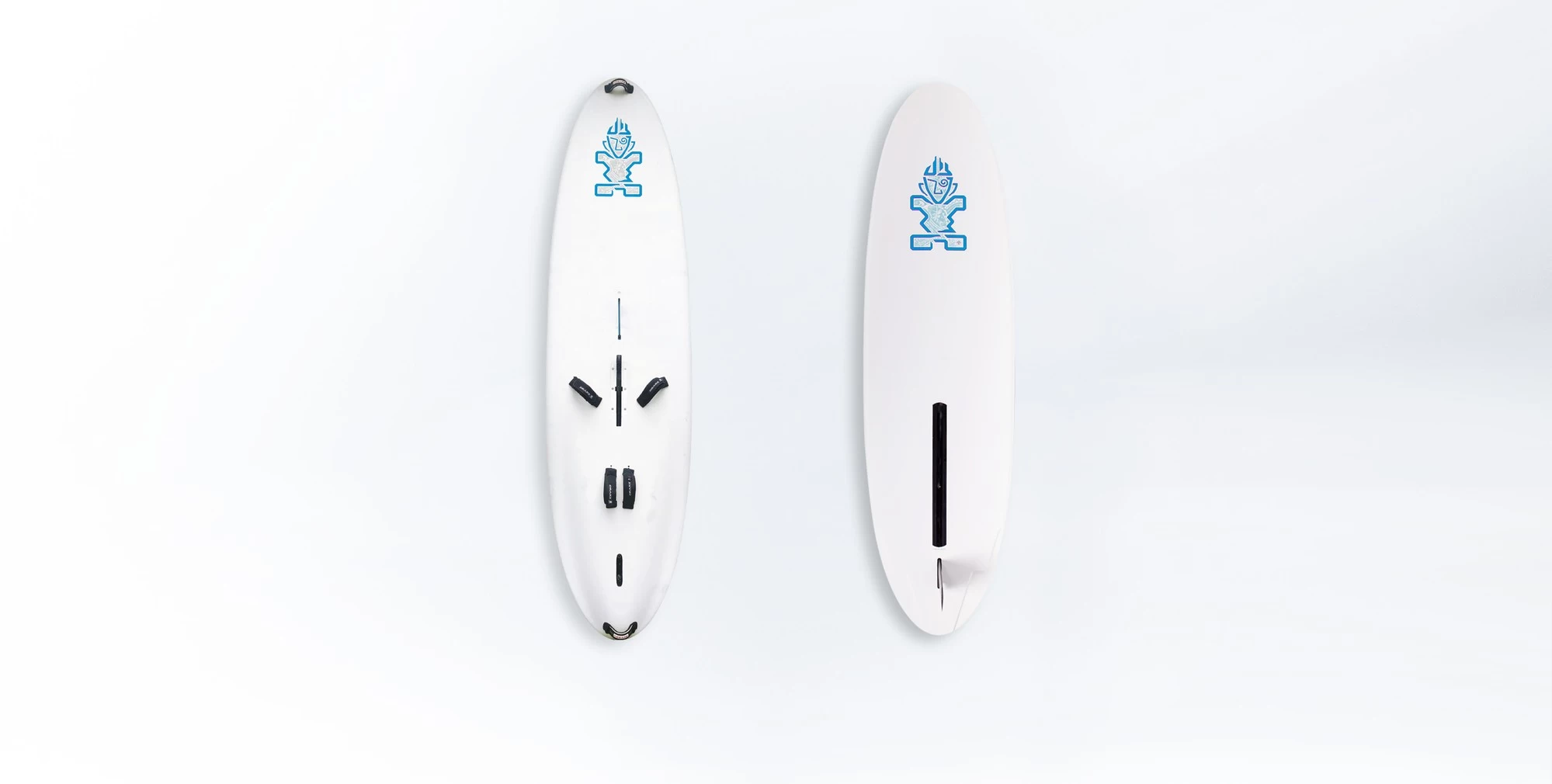 Starboard Windsurf Board RIO LONG TAIL Rhino No Pad 2024 - L Rhino No Pad 3 Starboard Windsurf Board RIO LONG TAIL Rhino No Pad 2024 - L Rhino No Pad