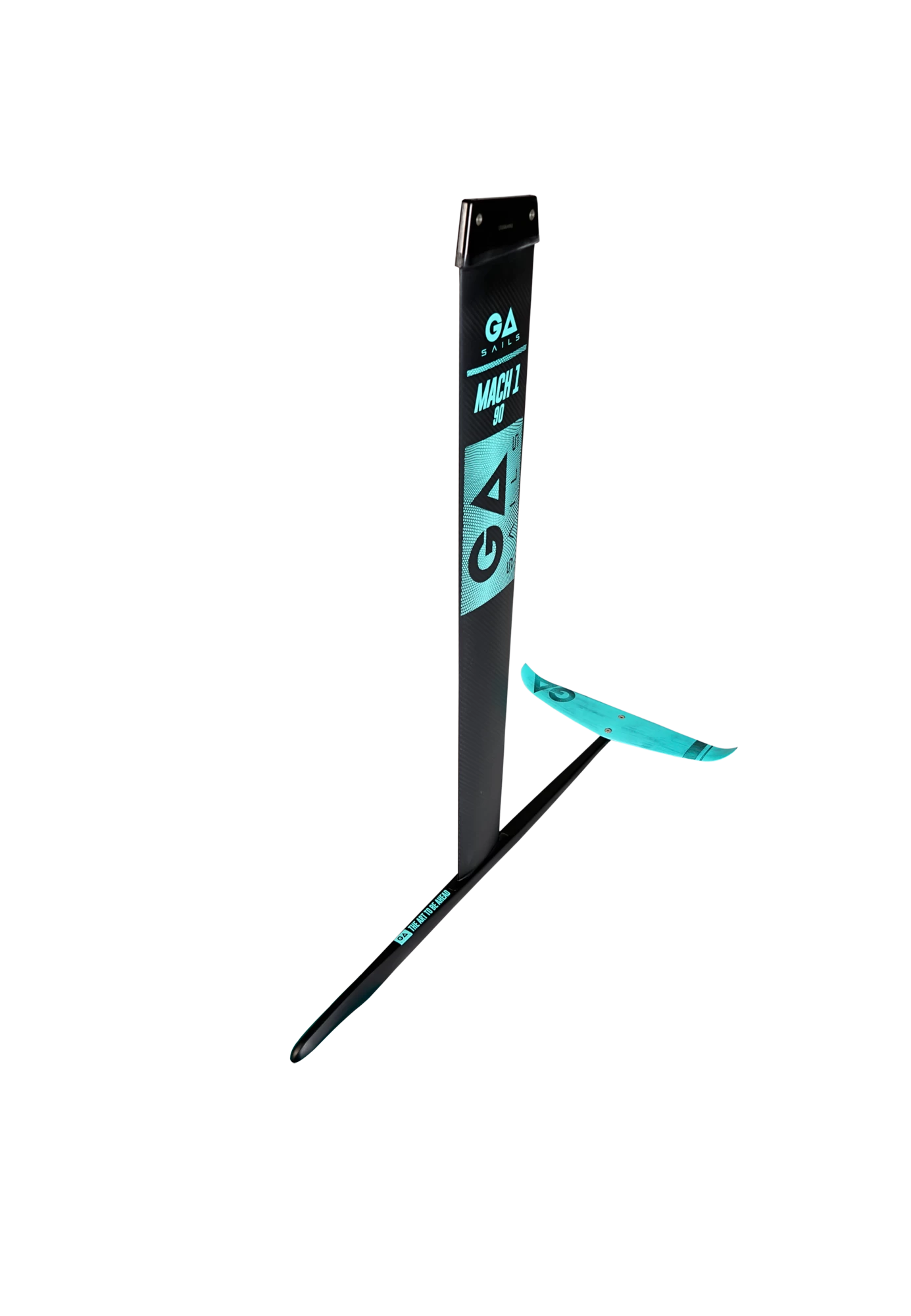 GAASTRA GA-Foil Windsurf Foil CARBON Set Mach 1 2024 - 1050 HP 4 GAASTRA GA-Foil Windsurf Foil CARBON Set Mach 1 2024 - 1050 HP – Bild 2