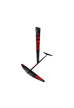 GAASTRA GA-Foil Windsurf Foil CARBON Set Phantom 2024 - SL 850