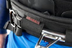 Starboard Drake X-15 Windsurf Trapez Slalom Hüft & Sitz Kombi 2024 - S -Wassersportbekleidung Geschäft 2023 harness x 15 spreader clip 1024x682 1