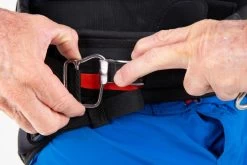 Starboard Drake X-15 Windsurf Trapez Slalom Hüft & Sitz Kombi 2024 - S -Wassersportbekleidung Geschäft 2023 harness x 15 spreader clip 2 1024x682 1