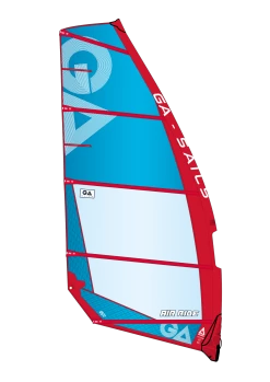 GAASTRA GA-Sails Windsurf Foil Segel AirRide 2023 - 5.7 C1 Blue