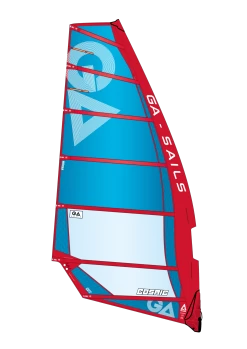 GAASTRA GA-Sails Windsurf Segel Cosmic 2023 - 6.2 C1 Blue