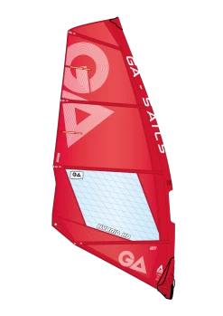 GAASTRA GA-Sails Windsurf Segel Hybrid 2023 - 5.2C1 WHITE
