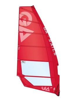 GAASTRA GA-Sails Windsurf Segel Matrix 2023 - 5.7 C2 Red