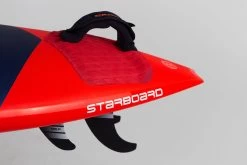 Starboard Windsurf Board HYPER Carbon Reflex 2024 - 78 Carbon Reflex -Wassersportbekleidung Geschäft 2024 windsurf starboard hyper carbon reflex features kickerpad