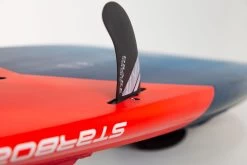 Starboard Windsurf Board ULTRA Carbon Reflex 2024 - 78 -Wassersportbekleidung Geschäft 2024 windsurf starboard ultra carbon reflex features starbox