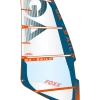 GAASTRA GA-Sails Windsurf Segel Foxx 2024 - 2.2 C5 White -Wassersportbekleidung Geschäft 2024gw graphics foxx c5 web
