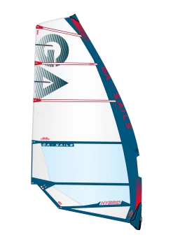 GAASTRA GA-Sails Windsurf Segel Hybrid 2024 - 3.7C2 RED -Wassersportbekleidung Geschäft 2024gw graphics hybrid c4 freeride web