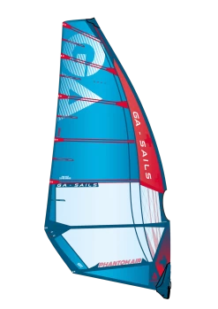 GAASTRA GA-Sails Windsurf Foil Segel Phantom AIR 2024 - 4.8