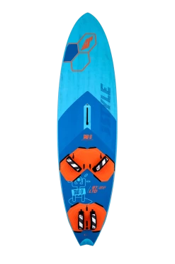 Tabou Windsurf Surfbrett 3S Classic LTD 2024 - 107 LTD