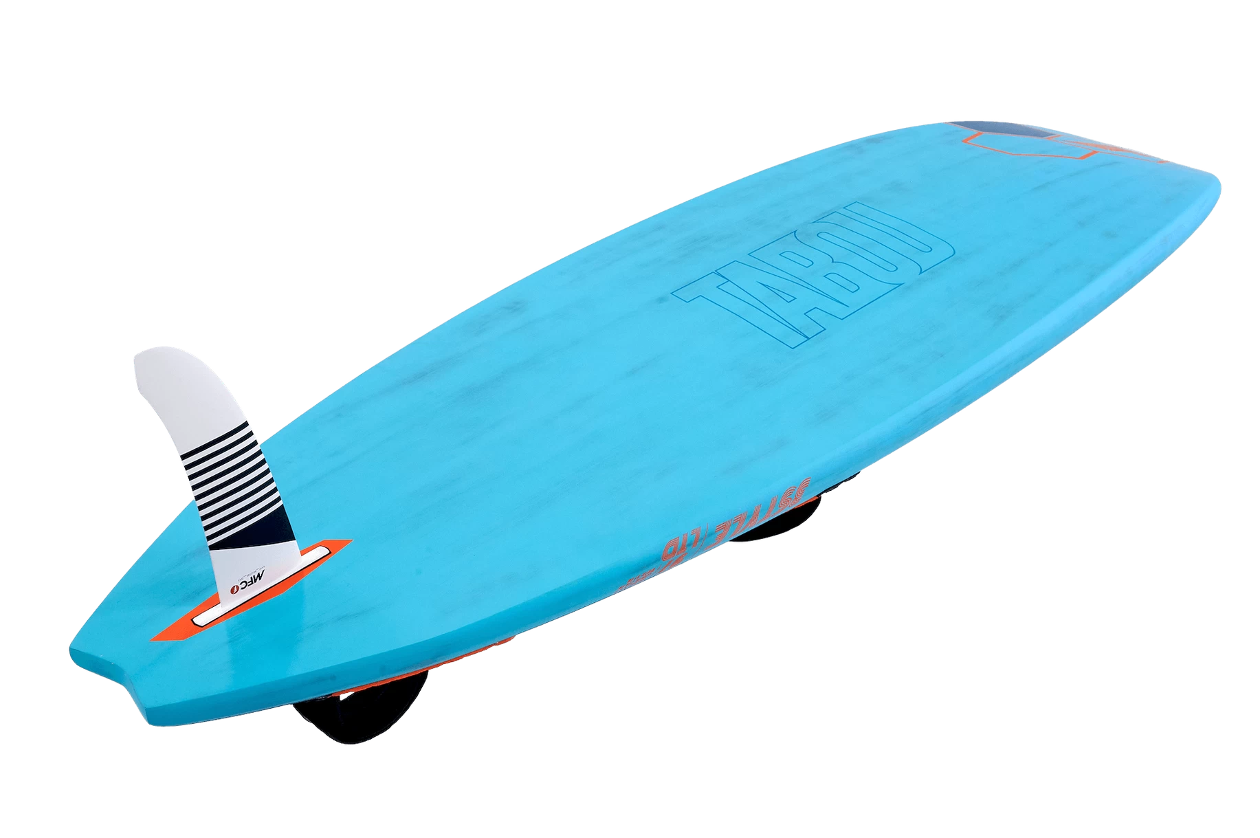 Tabou Windsurf Surfbrett 3S Classic LTD 2024 - 107 LTD 7 Tabou Windsurf Surfbrett 3S Classic LTD 2024 - 107 LTD – Bild 5