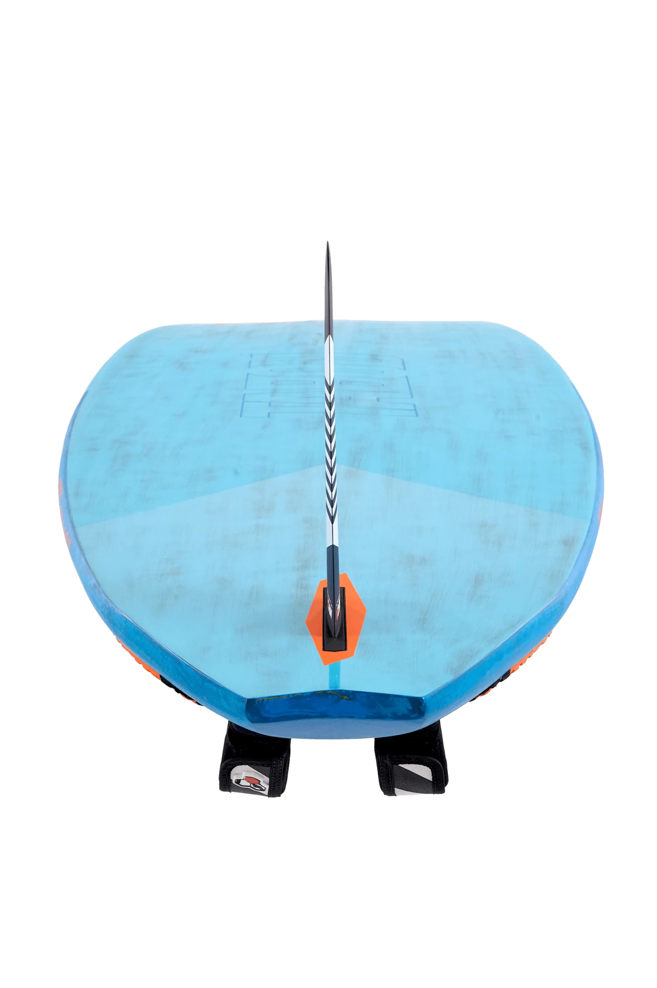 Tabou Windsurf Surfbrett 3S Classic LTD 2024 - 107 LTD 12 Tabou Windsurf Surfbrett 3S Classic LTD 2024 - 107 LTD – Bild 10