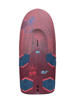 Tabou Windsurf Foil Board Air Ride Plus 2024 - 100 TEAM