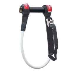 Ascan Harnessline Vario Trapeztampen - None