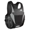 AK Auftriebsweste Progr. Floatation Black 2024 - M -Wassersportbekleidung Geschäft 20 ak floatation vest v2 black img 01
