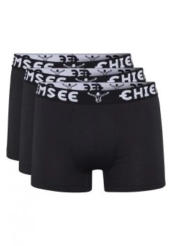 Chiemsee Boxershorts 3er Pack Men, Boxer Briefs, Tight Fit - 2XL Neutr. Gray -Wassersportbekleidung Geschäft 21205101 19 3911 a