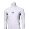 Ascan Shirt White 1/2 Kurzarm UV-Schutz Rash Vest Model Logo - S 2 Ascan Shirt White 1/2 Kurzarm UV-Schutz Rash Vest Model Logo - S -Wassersportbekleidung Geschäft 22001