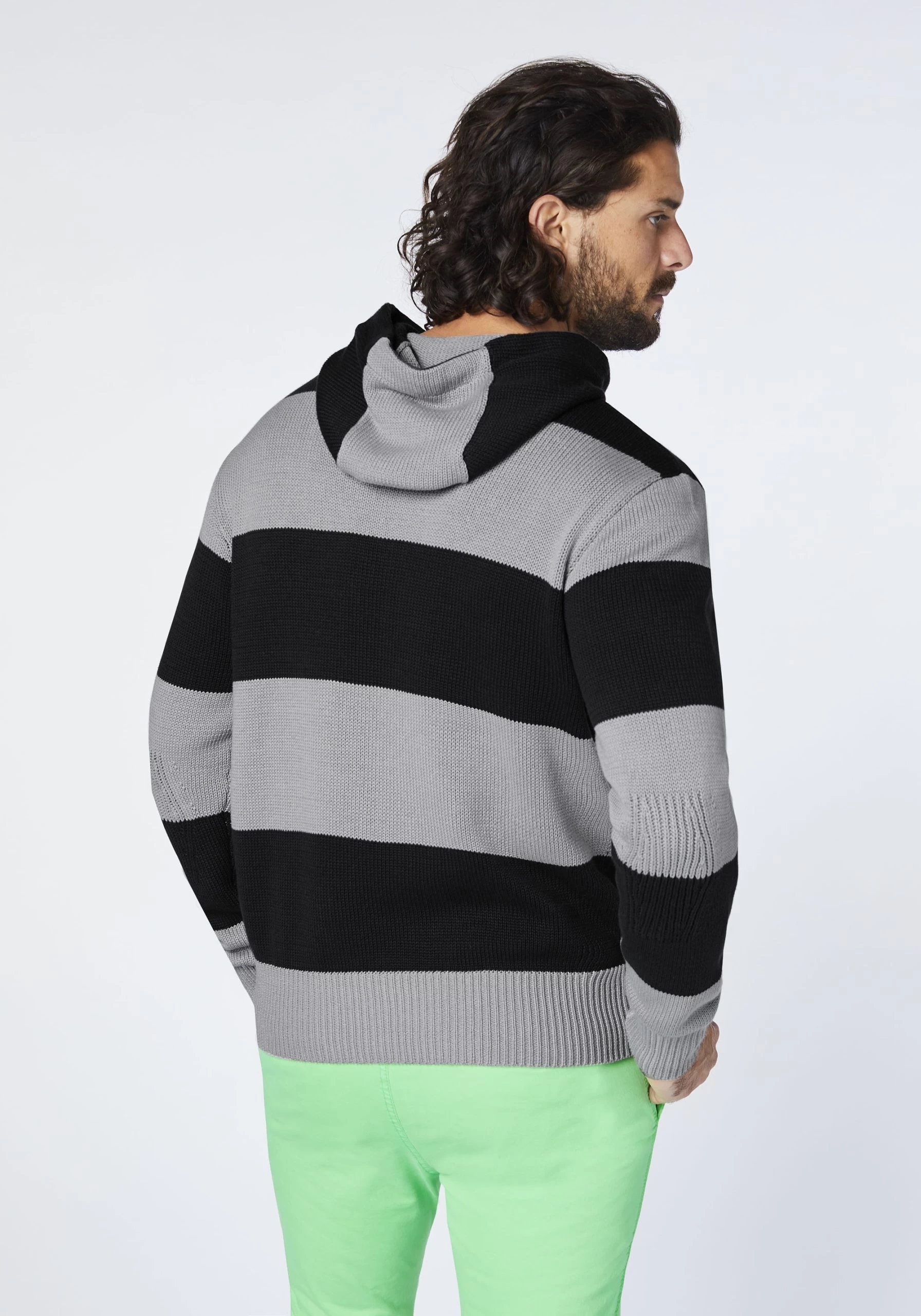 Chiemsee Pullover Mit Kapuze - S Dress Blues 9 Chiemsee Pullover Mit Kapuze - S Dress Blues – Bild 7