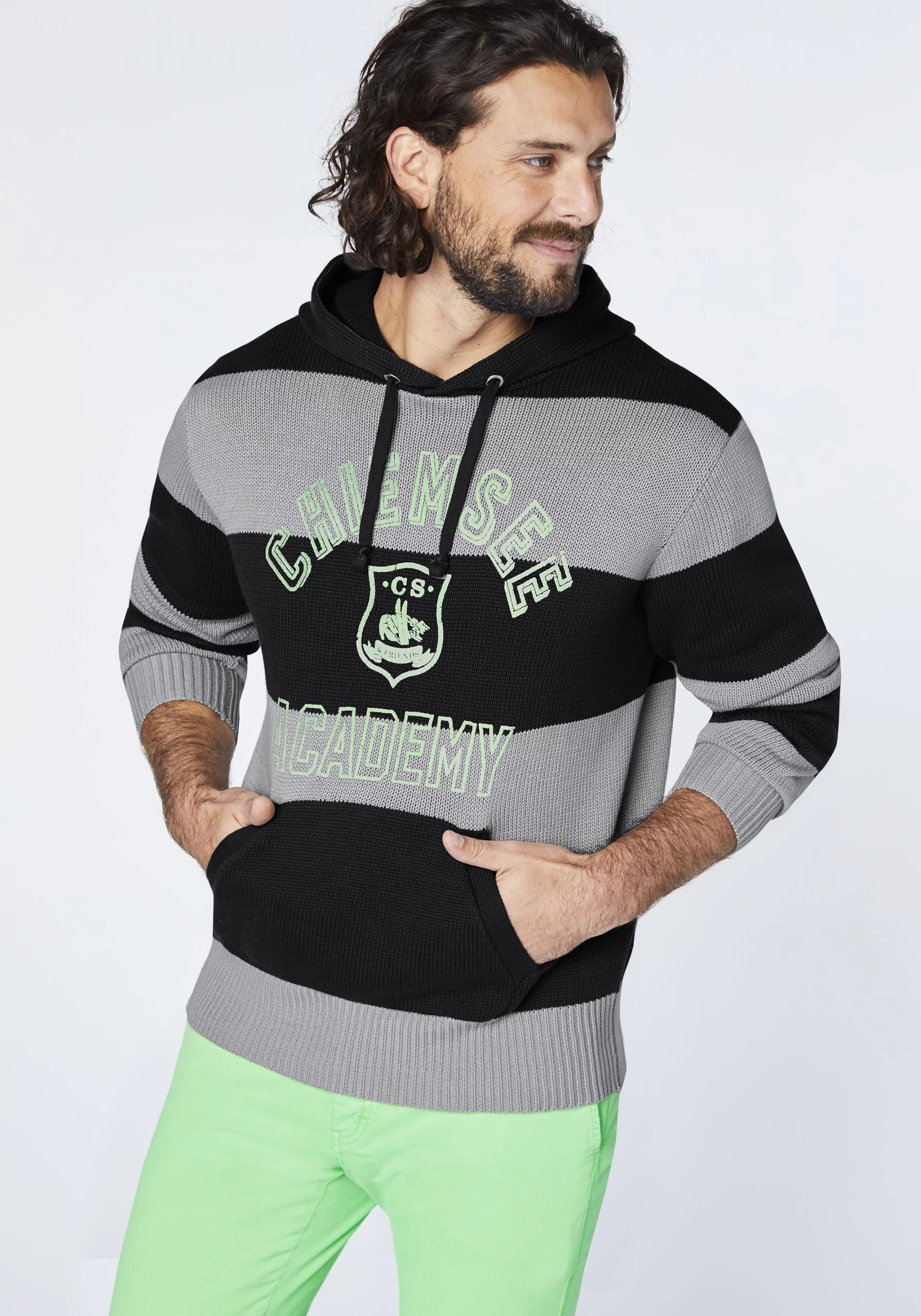 Chiemsee Pullover Mit Kapuze - S Dress Blues 11 Chiemsee Pullover Mit Kapuze - S Dress Blues – Bild 9