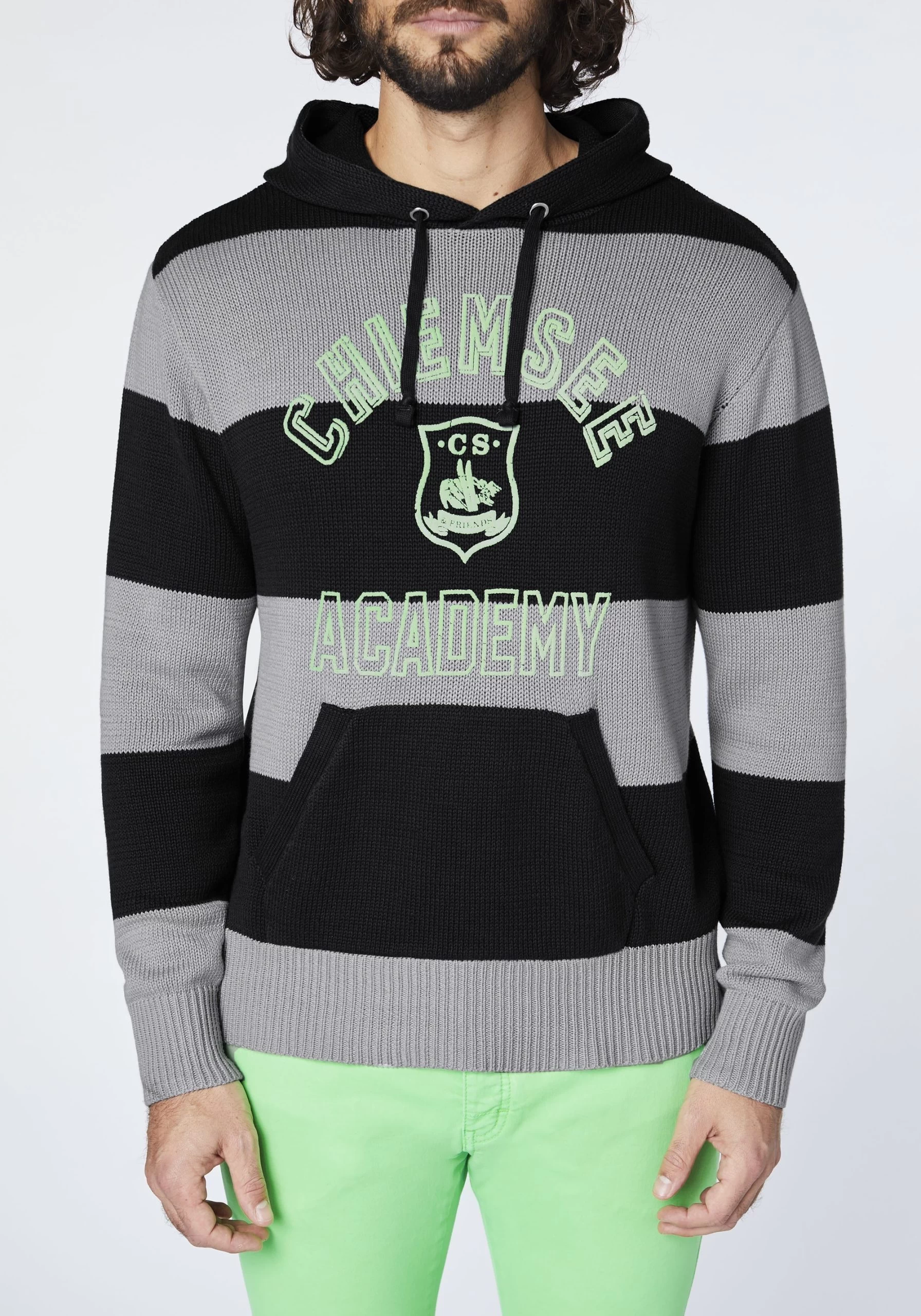 Chiemsee Pullover Mit Kapuze - S Dress Blues 12 Chiemsee Pullover Mit Kapuze - S Dress Blues – Bild 10