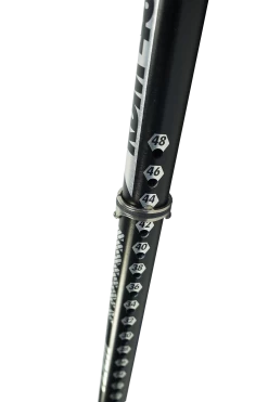 GAASTRA GA Windsurf Mastverlängerung RDM Alu Pro Extension 2024 - 32cm -Wassersportbekleidung Geschäft 24 ga ext team alu rdm 48 02