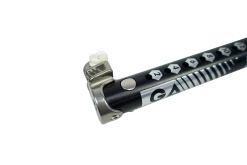 GAASTRA GA Windsurf Mastverlängerung RDM Alu Pro Extension 2024 - 32cm -Wassersportbekleidung Geschäft 24 ga ext team alu rdm 48 03