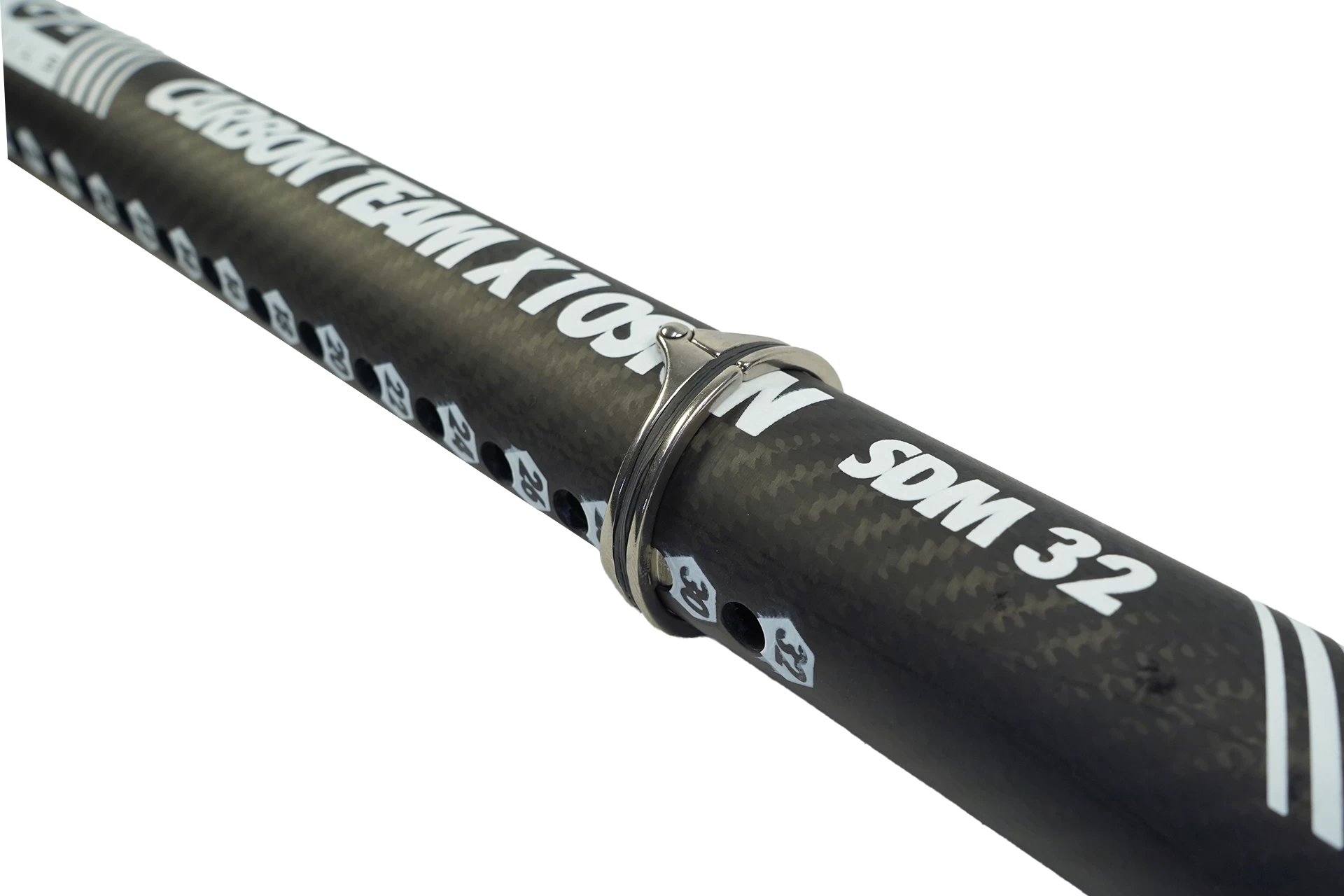 GAASTRA GA Windsurf Mastverlängerung SDM Carbon Team Extension 2024 - 32 Cm 3 GAASTRA GA Windsurf Mastverlängerung SDM Carbon Team Extension 2024 - 32 Cm