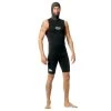 Ascan Hoodshorty Damen Neopren Unterzieher - 36 -Wassersportbekleidung Geschäft 30050 1