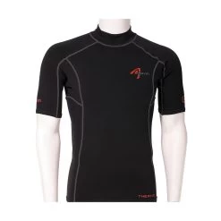 Ascan Thermoshirt 1/2 Thermo UV-Schutz Rash Vest Neopren Unterzieher - S